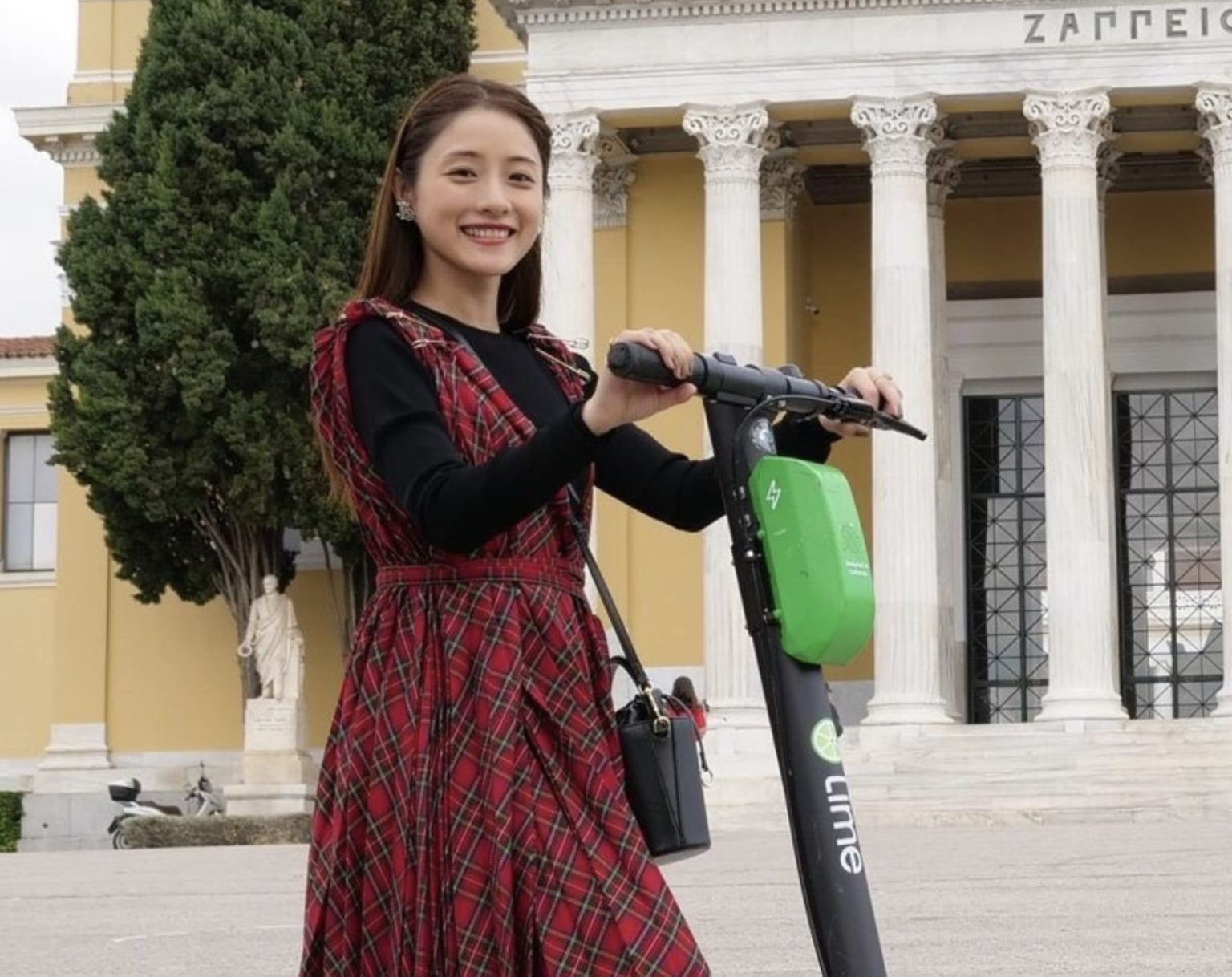 『石原さとみのすっぴん旅』五輪の聖地ギリシャへ！衣装が可愛いどこの？｜旅大好きアラフォー主婦Happy lifeの道